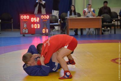 XLI ТУРНИР ПО БОРЬБЕ САМБО НА ПРИЗ ПОКОРИТЕЛЕЙ КОСМОСА
