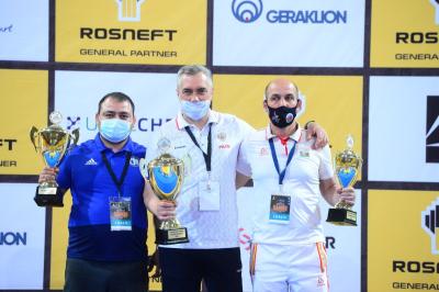 Чемпионат и Первенство Европы по самбо (26-29 мая 2021 года)