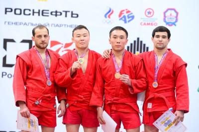 Кубок мира по самбо "Мемориал Харлампиева" (18-19 декабря 2020 г.)