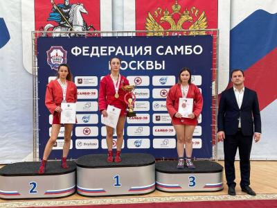 Чемпионат Москвы по самбо среди мужчин и женщин и боевому самбо (15-16 октября 2022)