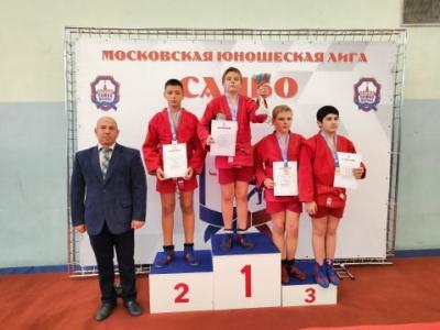 МЮЛ: Открытый турнир ГБУ "МГФСО" Москомспорта по самбо (24 октября 2021)
