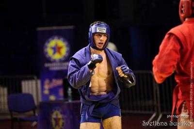 Чемпионат Европы по самбо среди мужчин, женщин и по боевому самбо