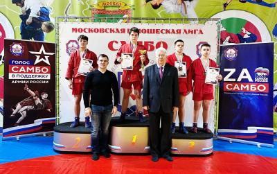 МЮЛ: Открытый турнир по самбо, посвященный Дню защитника Отечества (20 января 2024 года)