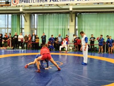 МЮЛ: Открытый турнир ГБУ "МГФСО" Москомспорта по самбо (24 октября 2021)