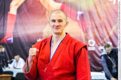 Чемпионат России по боевому самбо в Нижнем Новгороде