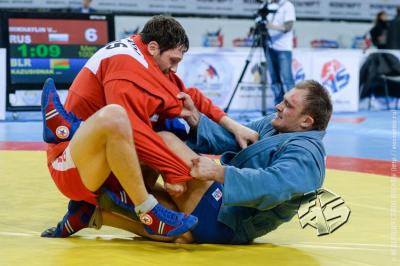 ЧЕМПИОНАТ МИРА ПО САМБО В СОФИИ