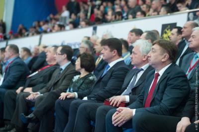 Чемпионат России по самбо в Химках