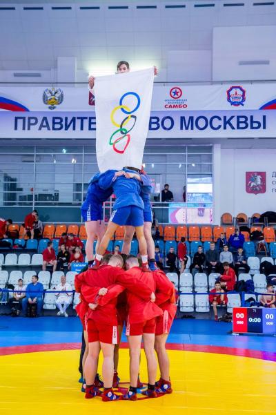 Финал Всероссийского турнира «Самбо в школу» (1 декабря 2019 года, МЦБИ)