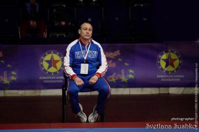Чемпионат Европы по самбо среди мужчин, женщин и по боевому самбо
