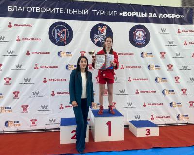 МЮЛ: Открытый турнир по самбо "Борцы за добро" среди девушек 11-12, 12-14 лет (3 марта 2024)