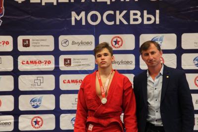 Первенство Москвы 2020 15-16 лет