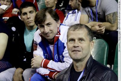 Чемпионат Европы по самбо