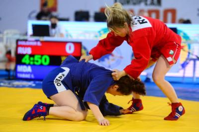 Чемпионат и Первенство Европы по самбо (26-29 мая 2021 года)