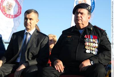 Дни самбо в Крыму
