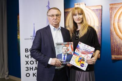 Турнир по самбо среди воспитанников детских домов и кадетских корпусов на призы профессора Е.Л. Глориозова