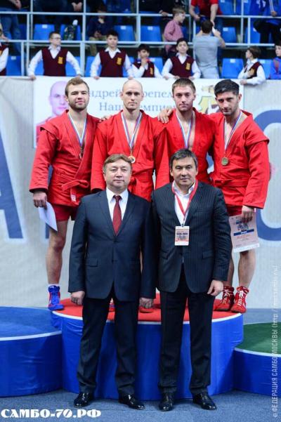 «МЕМОРИАЛ АНАТОЛИЯ ХАРЛАМПИЕВА» 2016