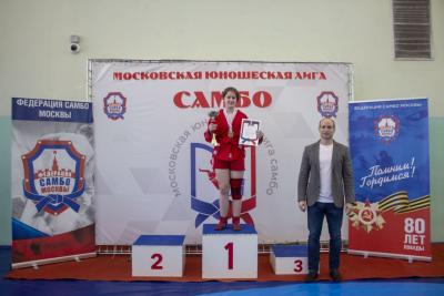 МЮЛ: Турнир ГБУ "МГФСО" Москомспорта, посвященный "Воссоединению Крыма с Россией" (23 марта 2025)