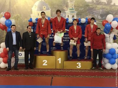 Первенство России среди юниоров и юниорок в Выксе