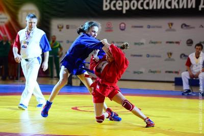 Всероссийский день самбо 2017