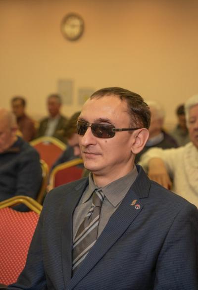 Отчетно-выборная конференция РОО Федерация самбо Москвы (20 февраля 2024)