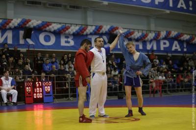 Международный турнир на «Приз покорителей космоса»