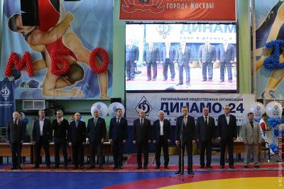 Турнир Динамо-24