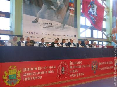 Международный юношеский фестиваль «На призы ОДКБ» по самбо