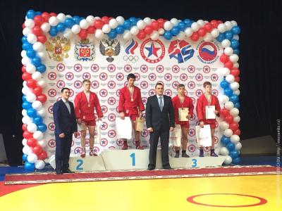 Первенство России в Оренбурге