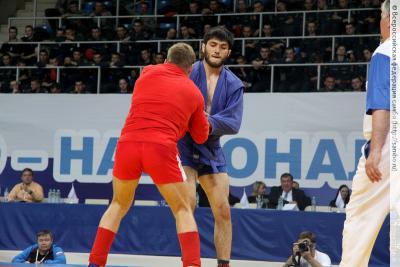 Кубок Президента Российской Федерации по самбо