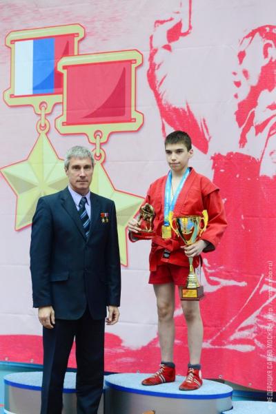 XI Открытый турнир среди юношей 2002-2003 годов рождения на Кубок 2Героев Отечества"
