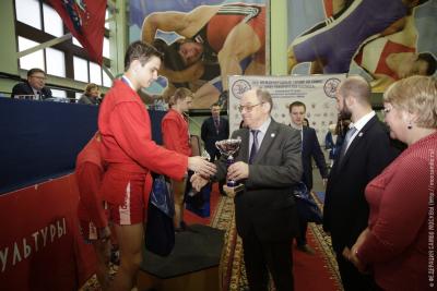 Международный турнир на «Приз покорителей космоса»