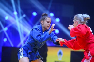 Чемпионат и Первенство мира по самбо (5-8 ноября 2020 г., Сербия)