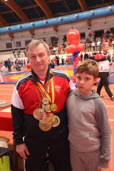 Фестиваль «День самбо» среди образовательных учреждений Департамента образования Москвы