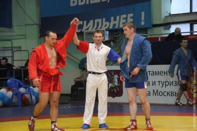 Открытый городской турнир среди ветеранов