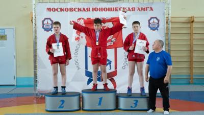 Московская юношеская лига: Первенство СШ, посвященное памяти сотрудников правоохранительных служб РФ (22 мая 2021 года)
