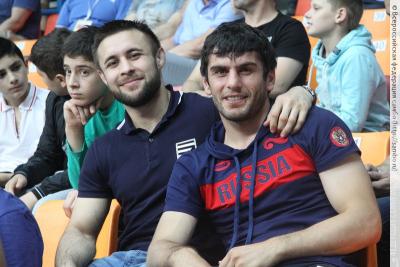 Кубок Президента Российской Федерации по самбо