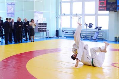 Заседание рабочей группы Минобрнауки РФ: «Проект «Самбо в школу»