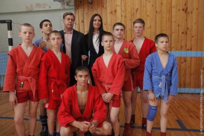 МОСКОВСКИЙ ТУРНИР СРЕДИ ВОСПИТАННИКОВ ДЕТСКИХ ДОМОВ И КАДЕТСКИХ КОРПУСОВ НА ПРИЗЫ Е. Л. ГЛОРИОЗОВА (фото Д. Жигалина)