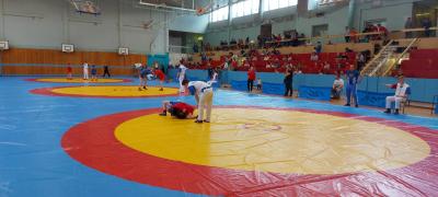 Школьная спортивная лига среди юношей 11-12 лет (14 мая 2022 года)