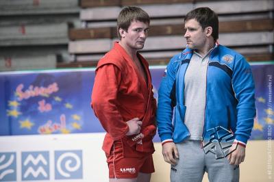 Чемпионат Европы по самбо 2015 в Загребе
