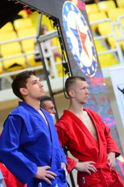 Чемпионат и Первенство Европы по самбо (26-29 мая 2021 года)