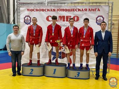 МЮЛ: Открытый турнир ГБУ СШ №4 среди юношей и девушек 2007-2009 гг.р. (5 декабря)