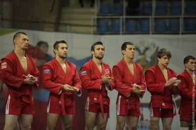Кубок Президента Российской Федерации по самбо