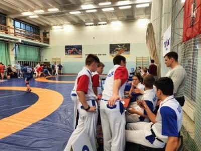 МЮЛ: Открытый турнир ГБУ "МГФСО" Москомспорта по самбо (24 октября 2021)
