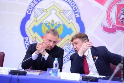 Заседание рабочей группы Минобрнауки РФ: «Проект «Самбо в школу»