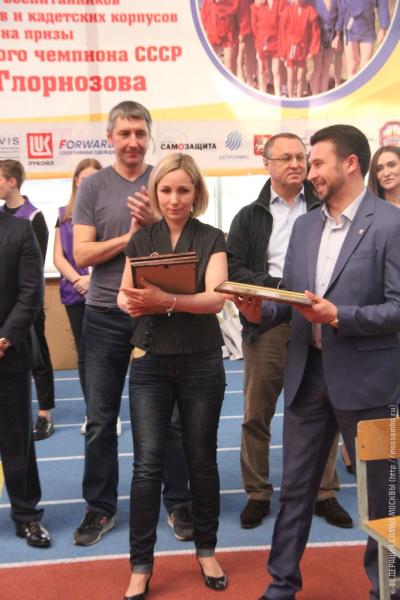 Спартакиада Е.Л.Глориозова 2018