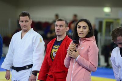 Фестиваль «Начни год с самбо» (3-6 января 2020 г., ЦСиО «Самбо-70» Москомспорта)