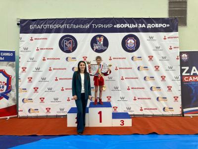 МЮЛ: Открытый турнир по самбо "Борцы за добро" среди девушек 11-12, 12-14 лет (3 марта 2024)