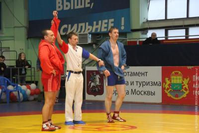 Открытый городской турнир среди ветеранов