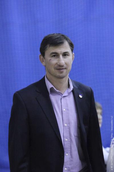Чемпионат Москвы по самбо среди мужчин и женщин